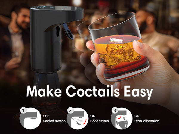 Smart Alcohol Dispenser