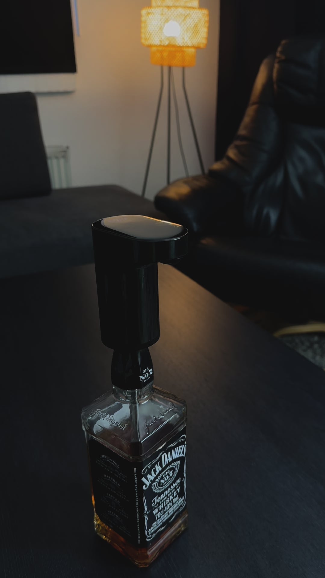 Smart Alcohol Dispenser