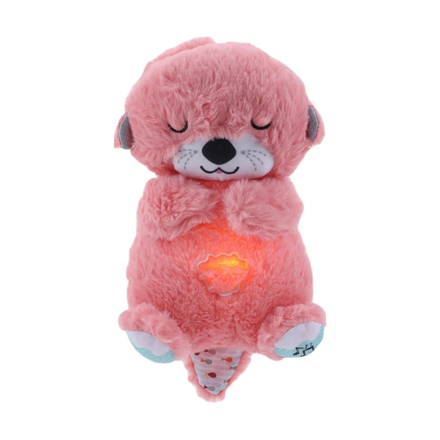 Breathing Teddy Bear