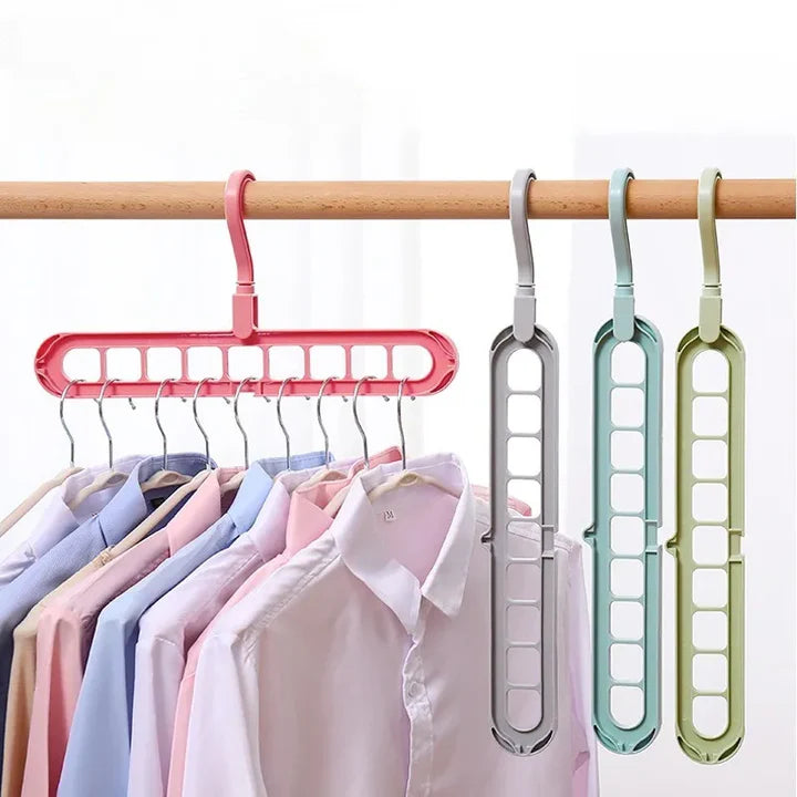 Space Saving Hangers