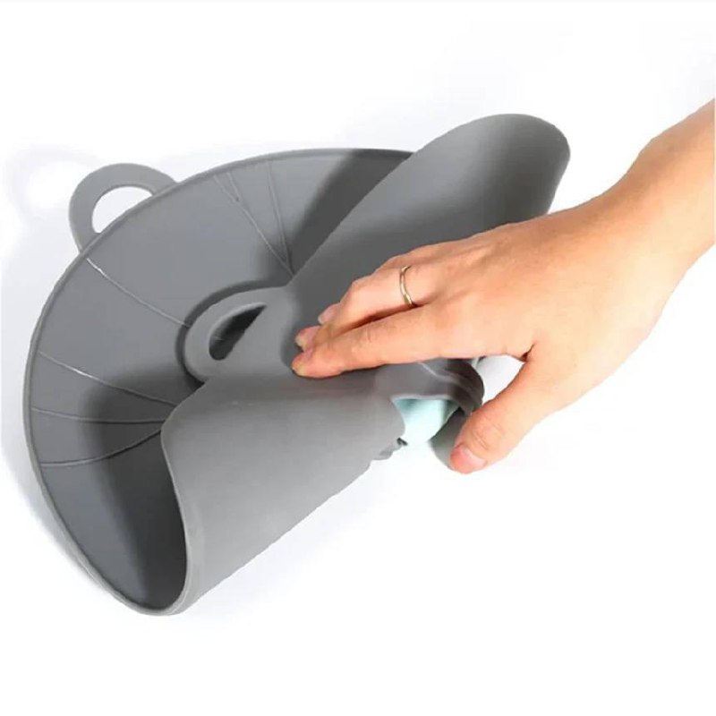Silicone Boil Over Spill Cover
