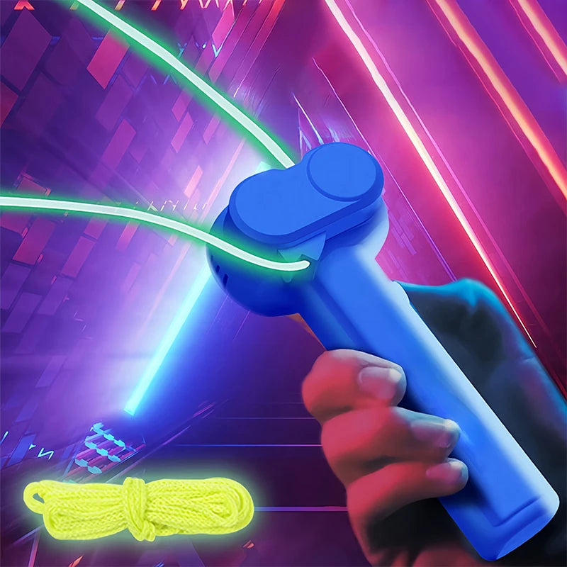 String Launchers - USB Electric Rope Launcher