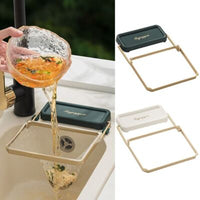 Suction Cup Sink Strainer