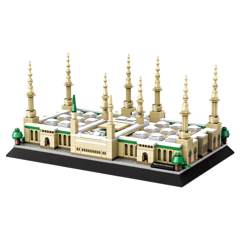 Medina 3D Puzzle