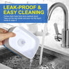 2 in 1 Soap Dispenser and Sponge Holder