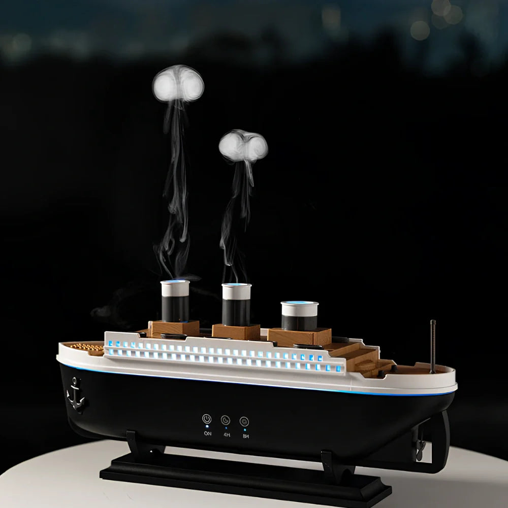 Titanic Ship Humidifer