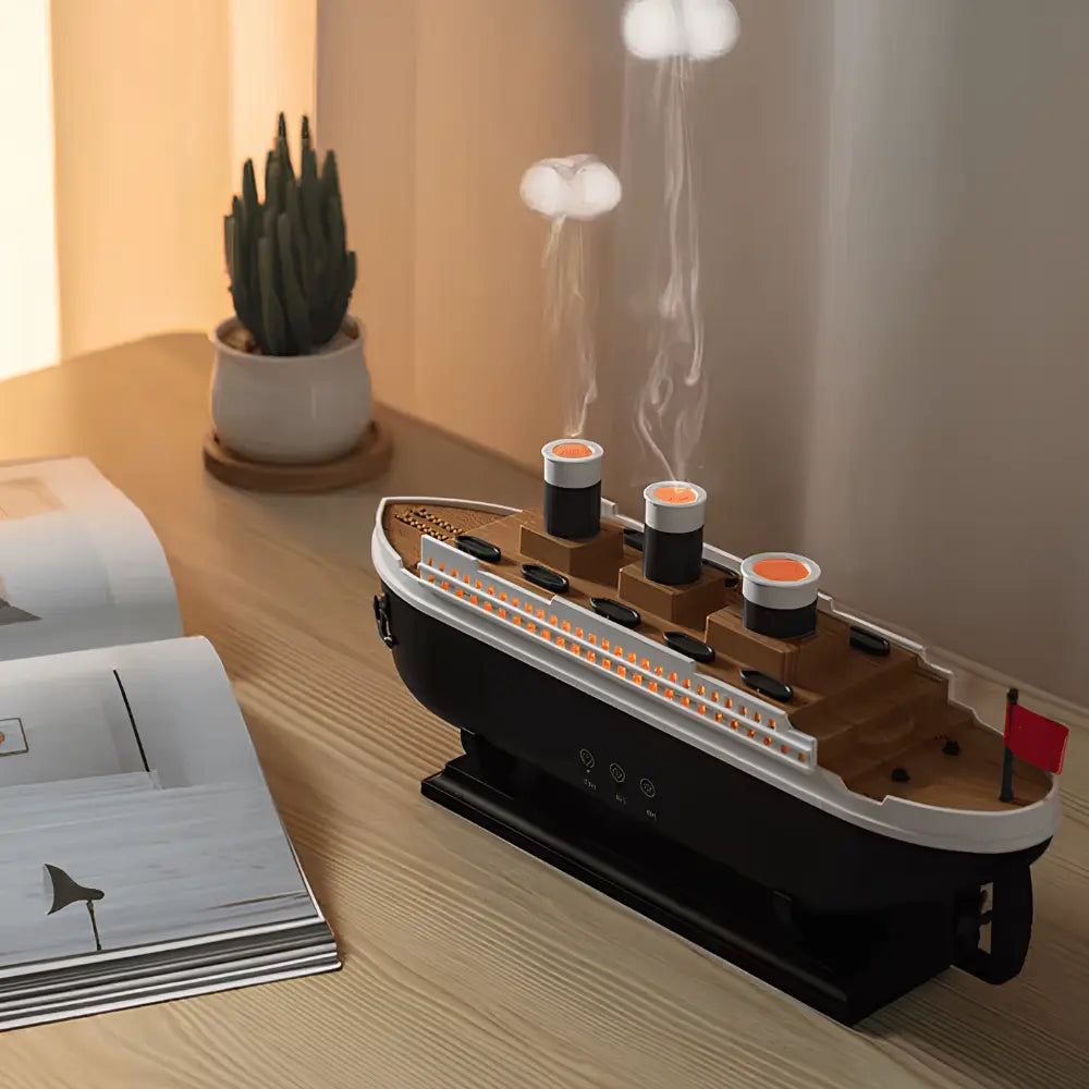 Titanic Ship Humidifer