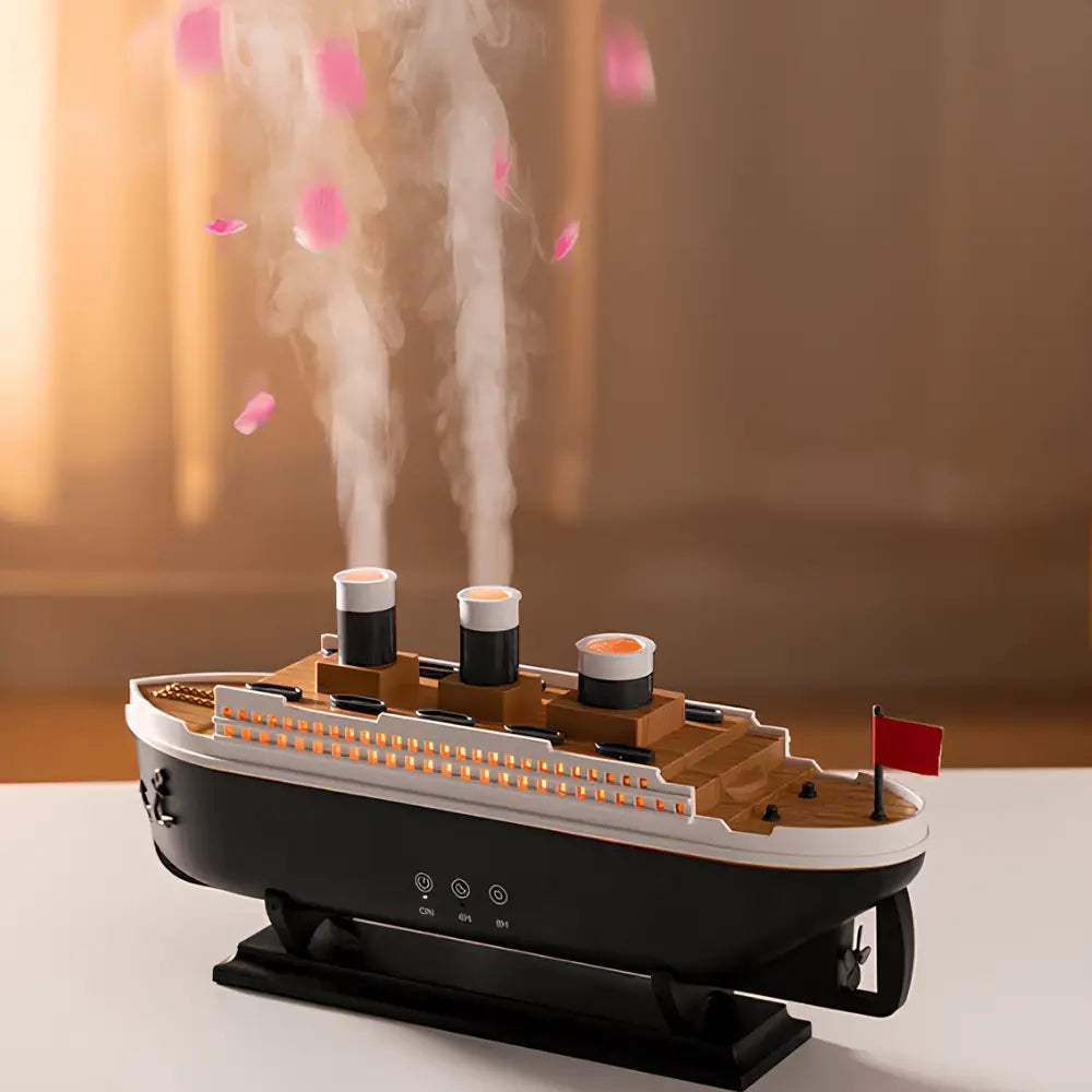 Titanic Ship Humidifer